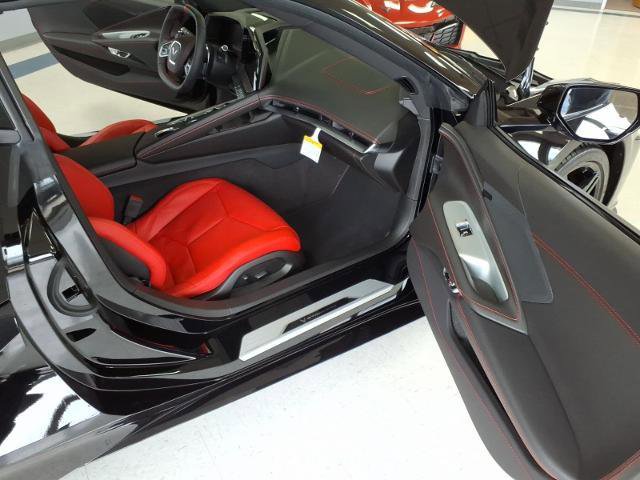 New 2026 Chevrolet Corvette Stingray Coupe w/ Z51 Performance Package image 8