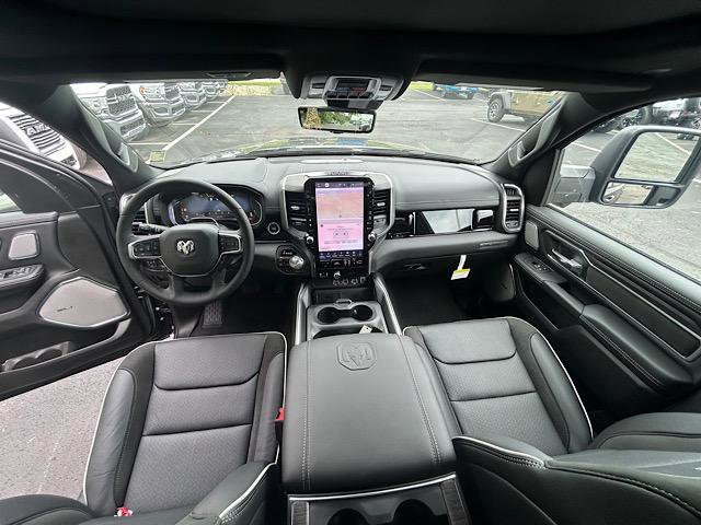 New 2026 RAM 1500 Laramie w/ Advanced Safety Group II image 12