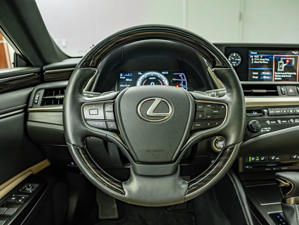 Used 2019 Lexus ES 350 w/ Premium Package FWD image 24