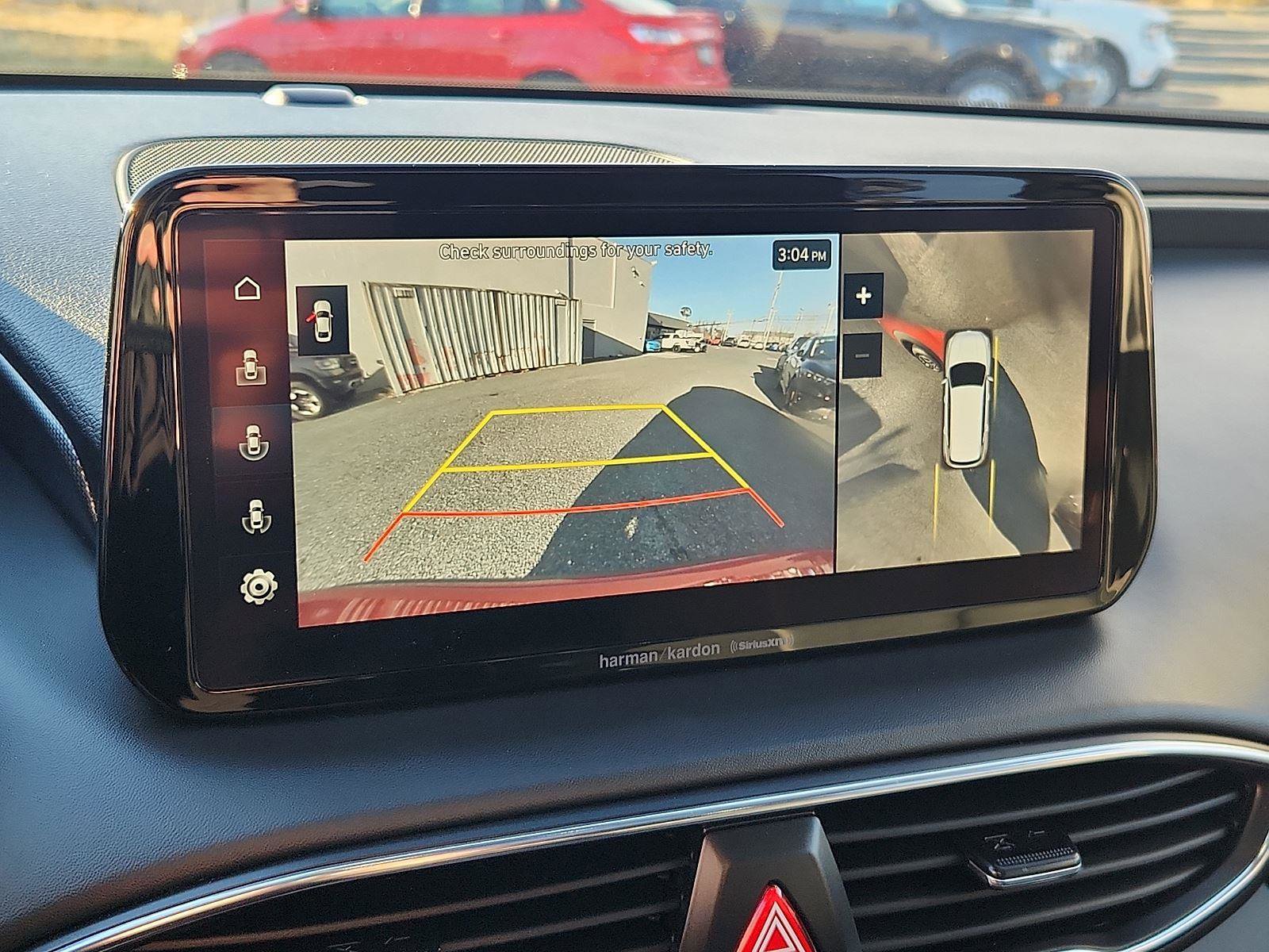 Used 2023 Hyundai Santa Fe Limited image 19