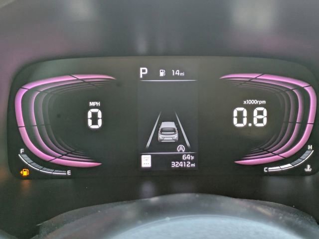 Used 2023 Kia Soul LX FWD image 28
