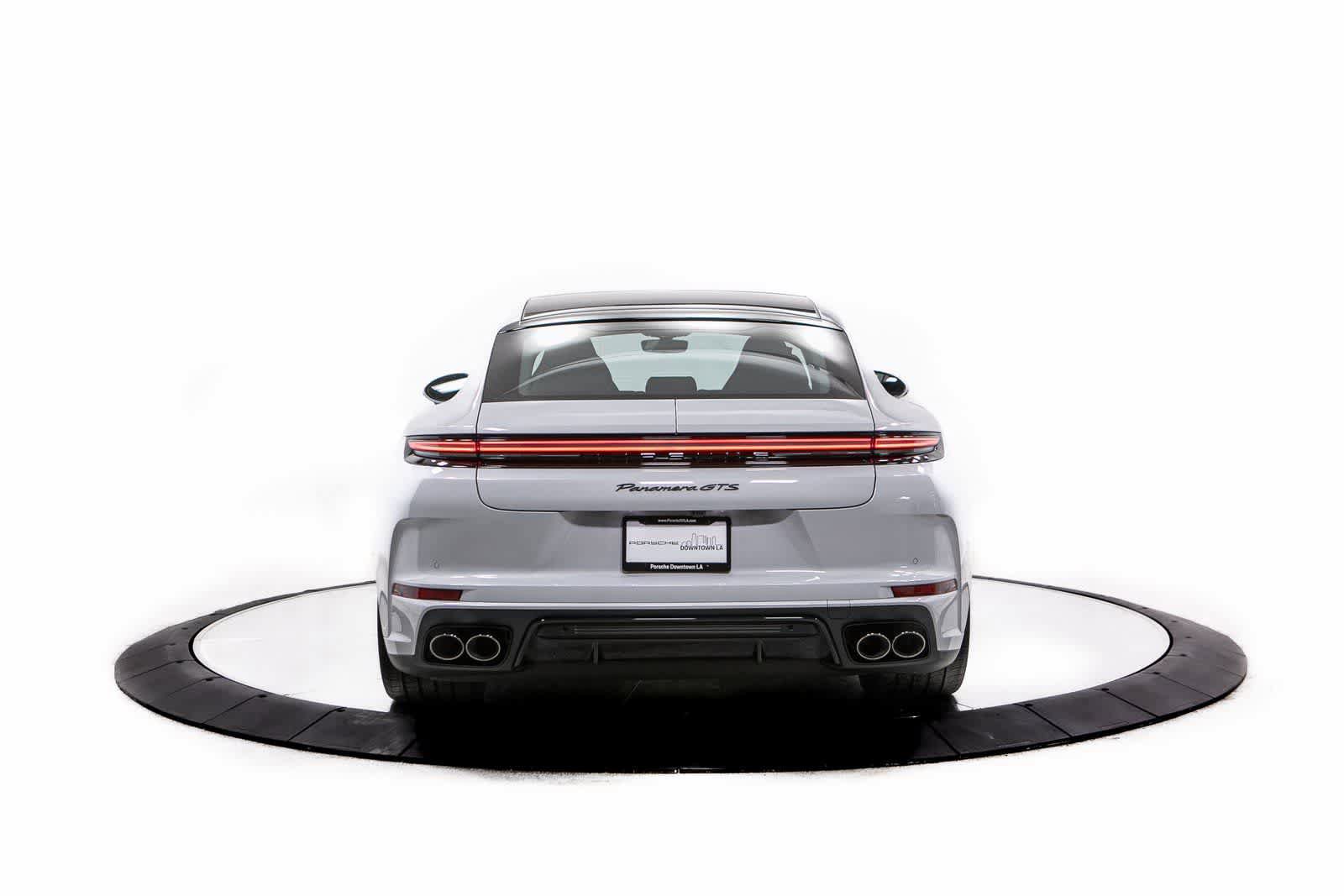 New 2026 Porsche Panamera GTS image 6