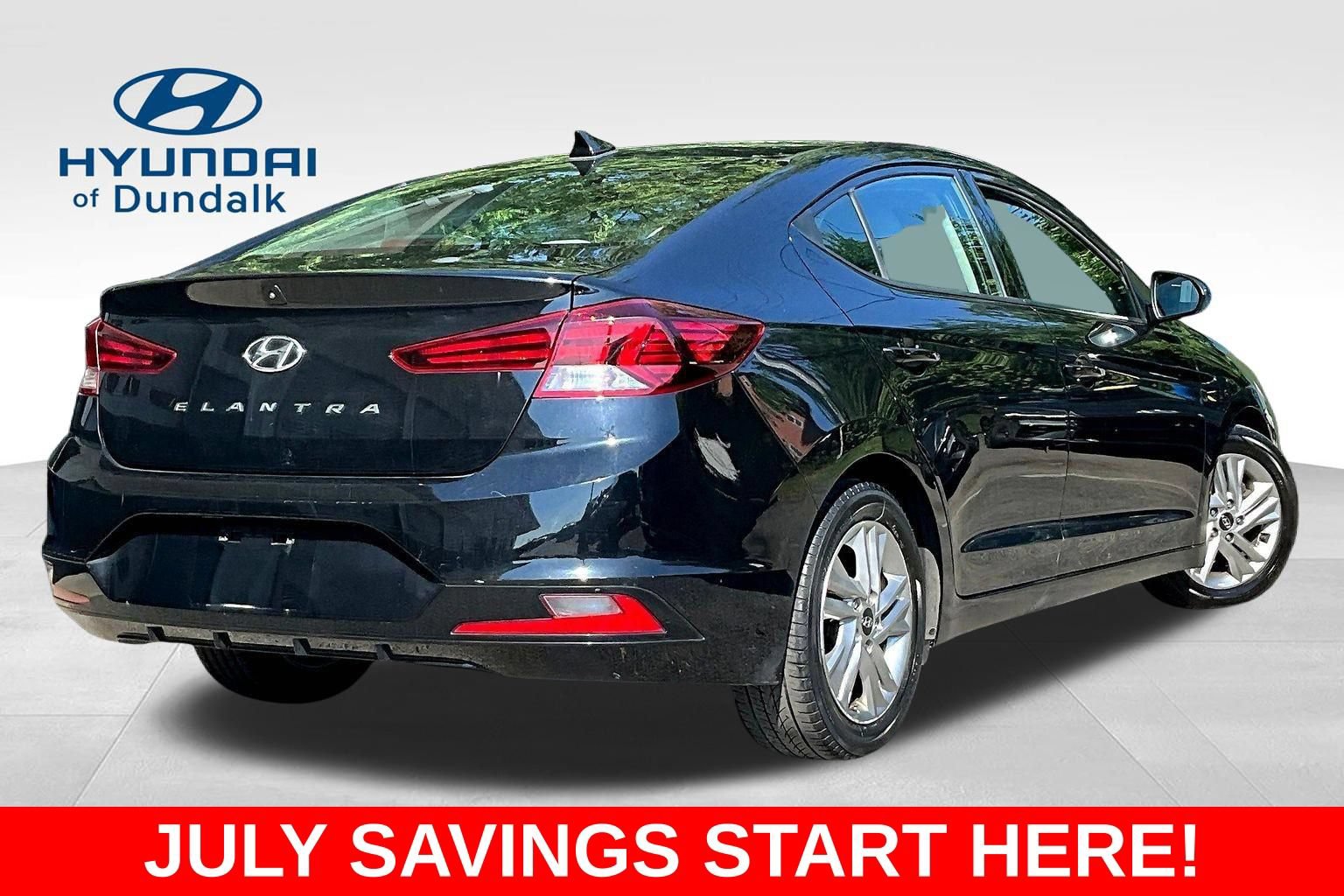 Used 2020 Hyundai Elantra Value Edition FWD image 5