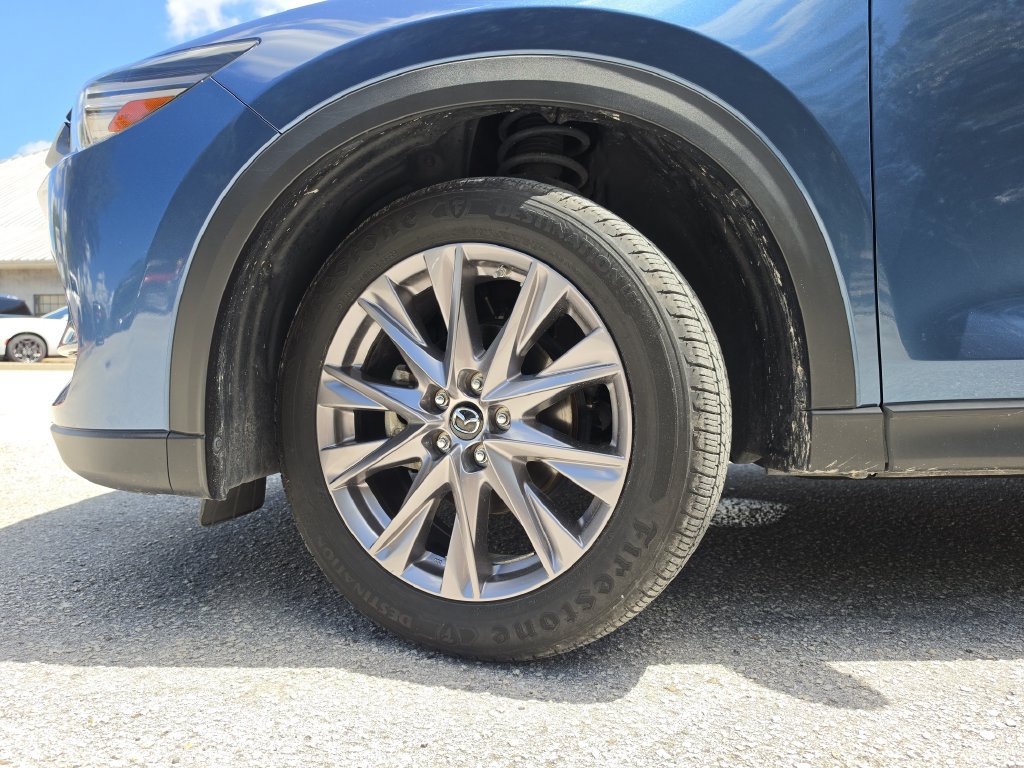 Used 2019 MAZDA CX-5 Grand Touring w/ GT Premium Package AWD/4WD image 34