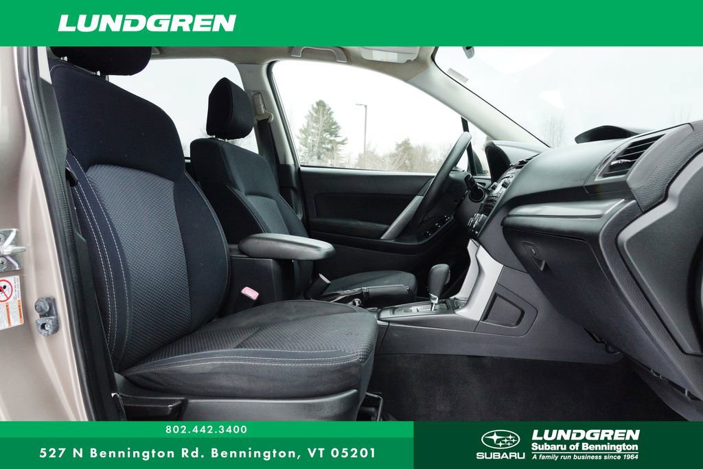 Used 2015 Subaru Forester 2.5i Premium w/ All-Weather Package image 8