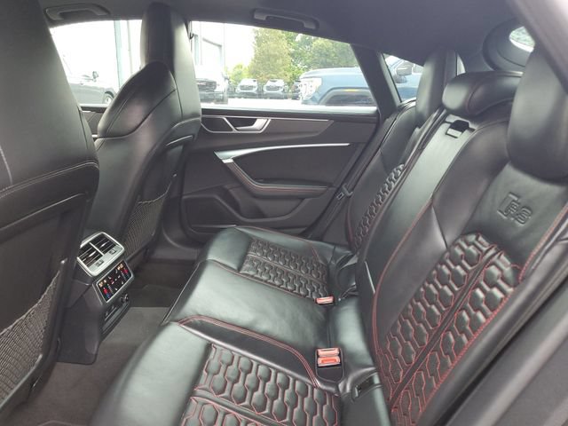 Used 2021 Audi RS 7 Sportback AWD/4WD image 10
