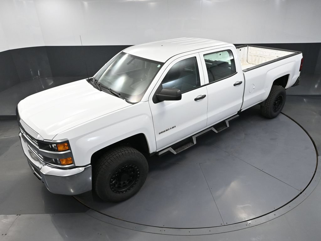 Used 2018 Chevrolet Silverado 2500 W/T RWD image 47