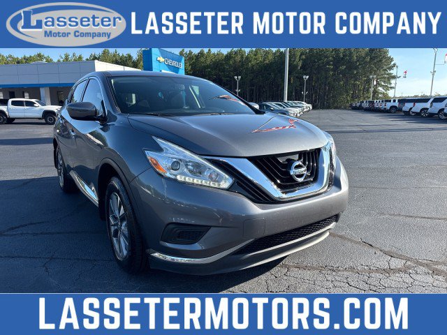 Used 2017 Nissan Murano S w/ Navigation Package FWD image 1