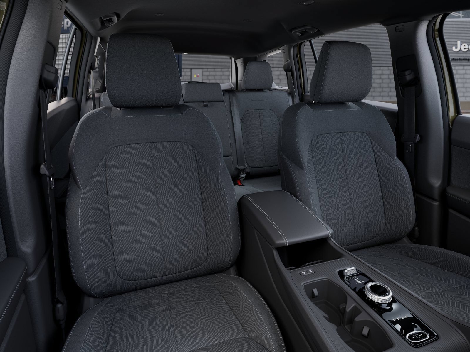 New 2026 Jeep Cherokee Laredo AWD/4WD image 8