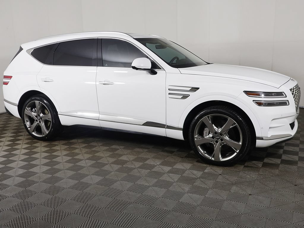 Used 2024 Genesis GV80 3.5T w/ Prestige Package AWD/4WD image 24