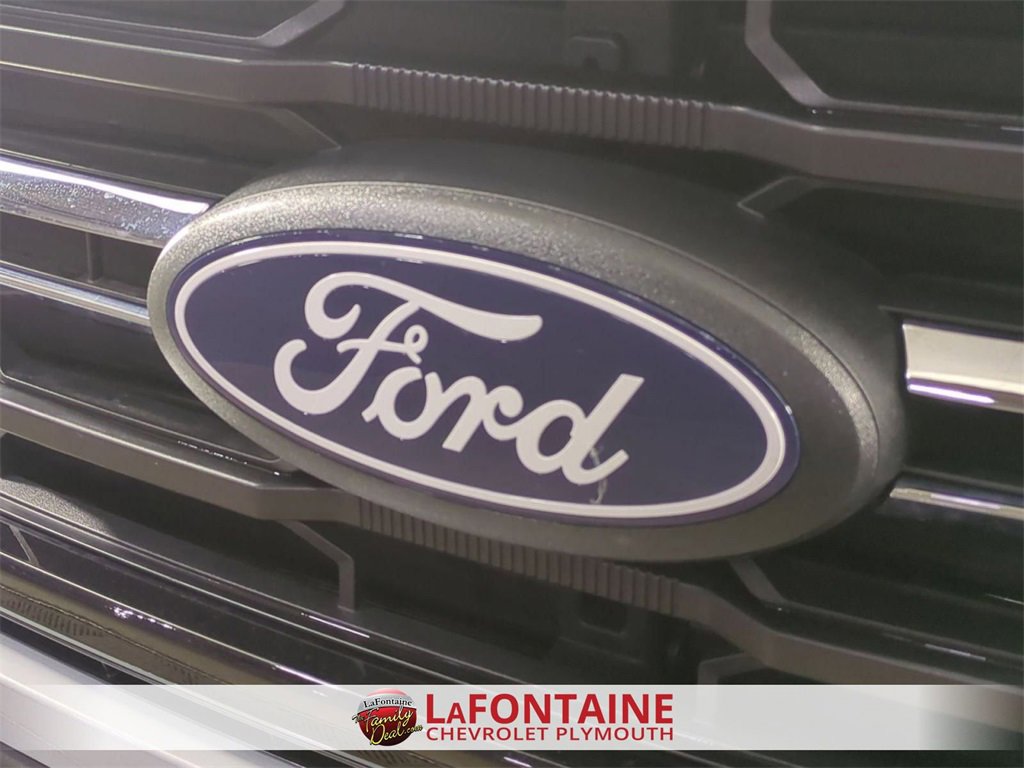 Used 2025 Ford F150 XLT w/ Equipment Group 301A Standard image 28