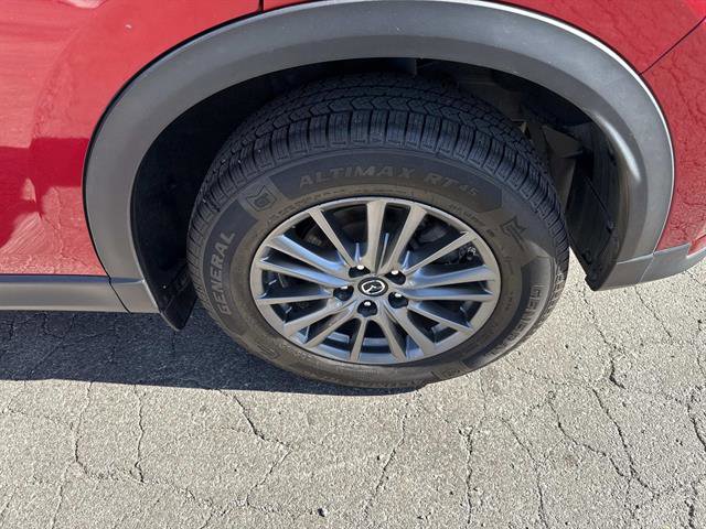 Used 2017 MAZDA CX-5 Touring image 27