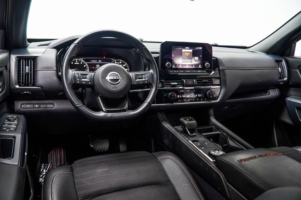 Used 2024 Nissan Pathfinder Rock Creek AWD/4WD image 17
