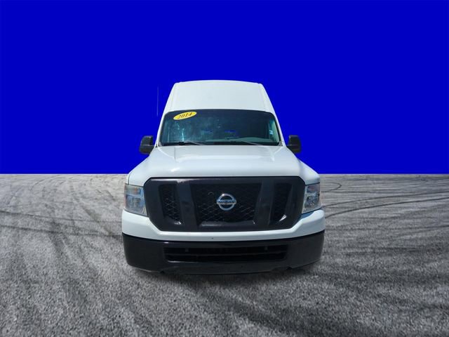 Used 2014 Nissan NV 2500 SV w/ Side & Curtain Airbag Package RWD image 9