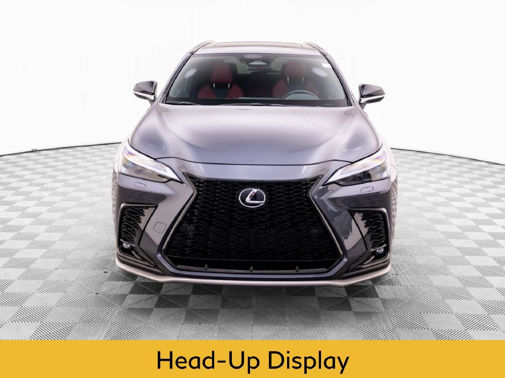 Used 2025 Lexus NX 350 F Sport w/ Accessory Package (Z2) AWD/4WD image 9