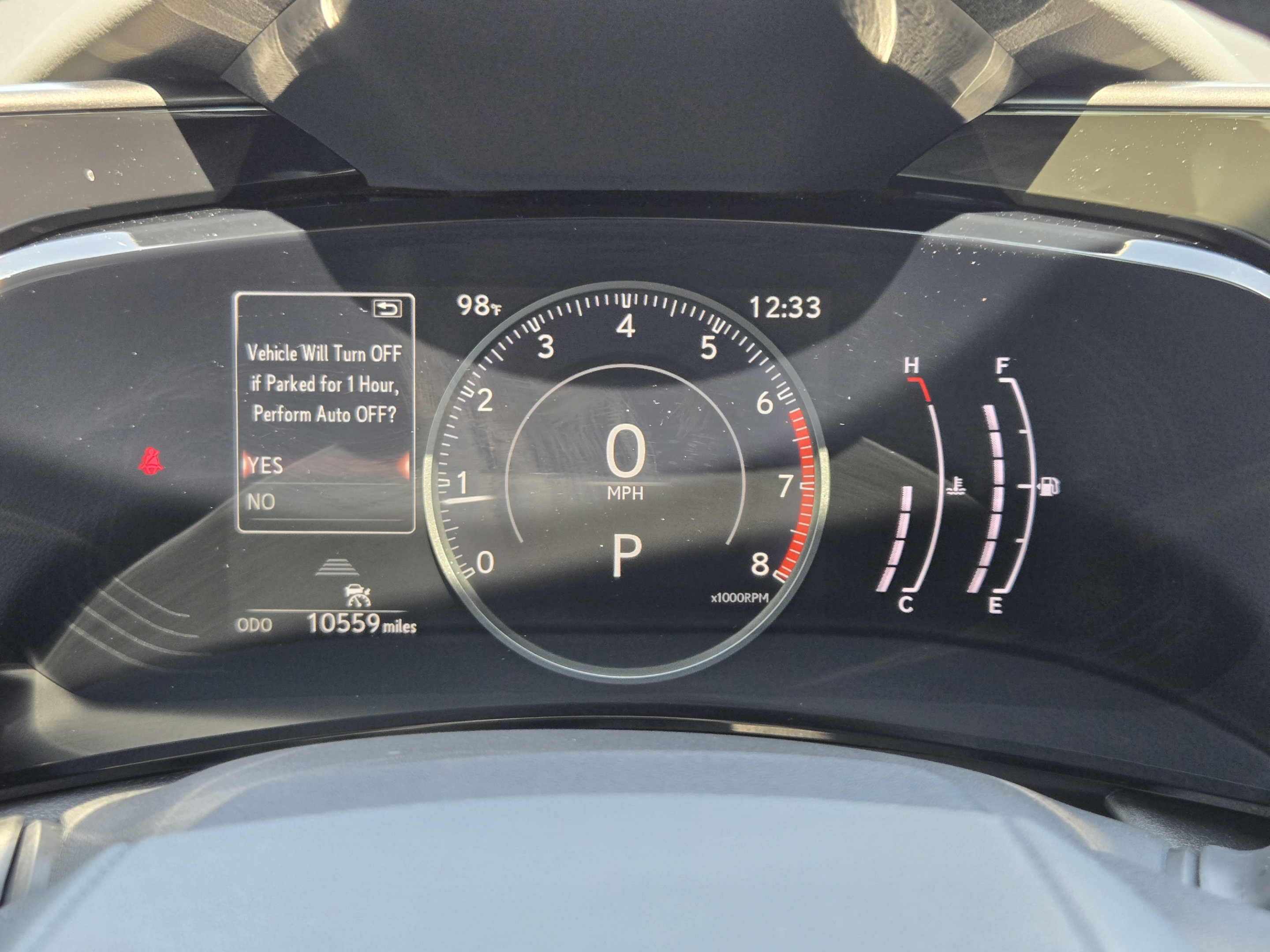 Certified 2024 Lexus NX 350 AWD image 10