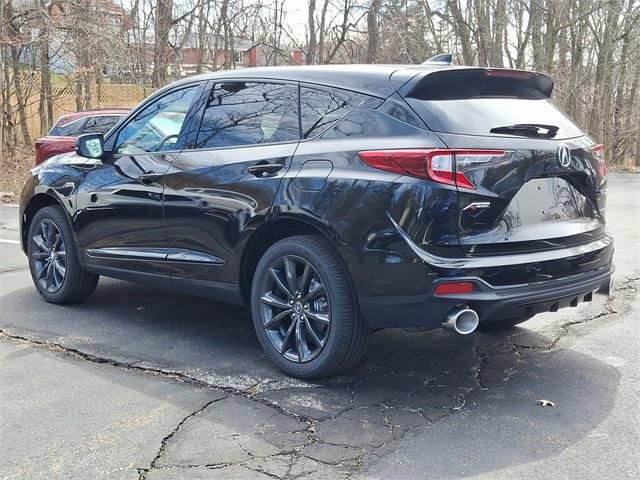 New 2025 Acura RDX A-Spec image 8
