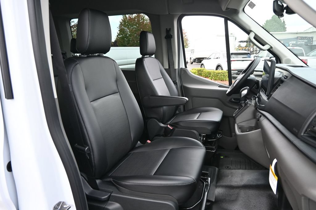 New 2027 Ford Transit 350 XL RWD image 27