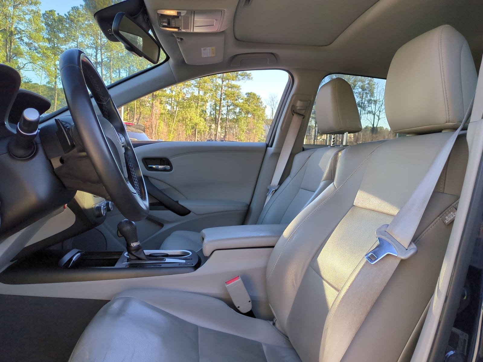 Used 2017 Acura RDX AWD w/ Advance Package image 14