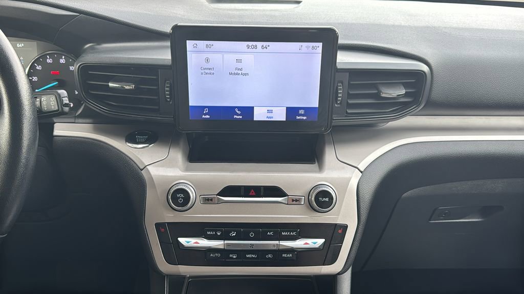 Certified 2023 Ford Explorer XLT image 11