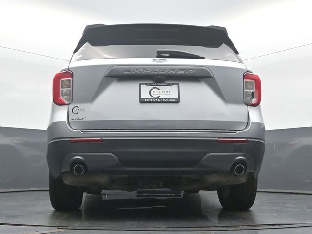 Used 2021 Ford Explorer XLT w/ Equipment Group 202A RWD image 52