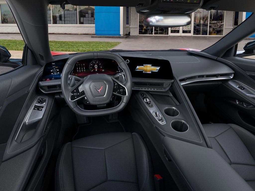 New 2026 Chevrolet Corvette Stingray Coupe w/ 1LT image 15