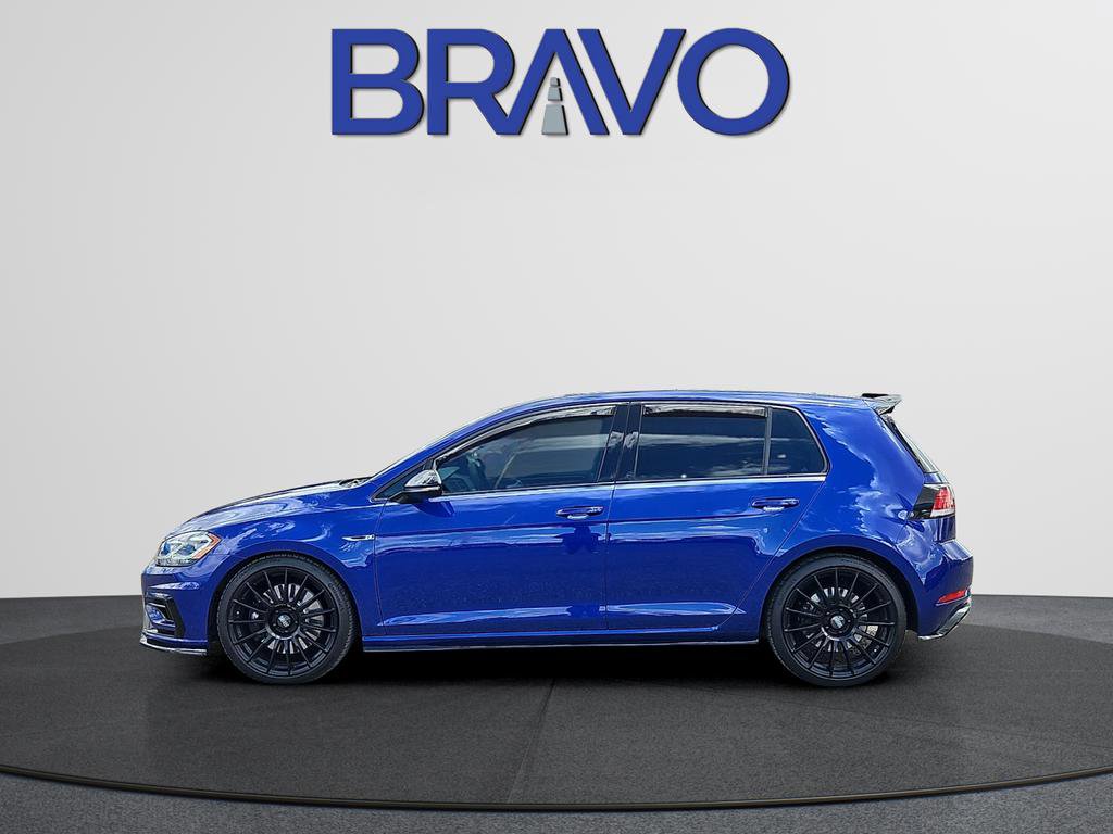 Used 2018 Volkswagen Golf R 4-Door AWD/4WD image 6