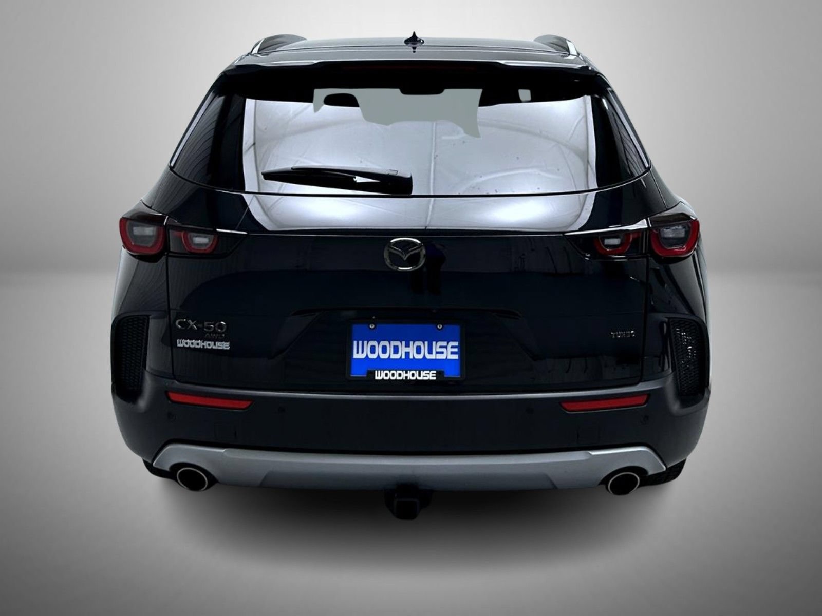 Certified 2026 MAZDA CX-50 Meridian Edition AWD/4WD image 6