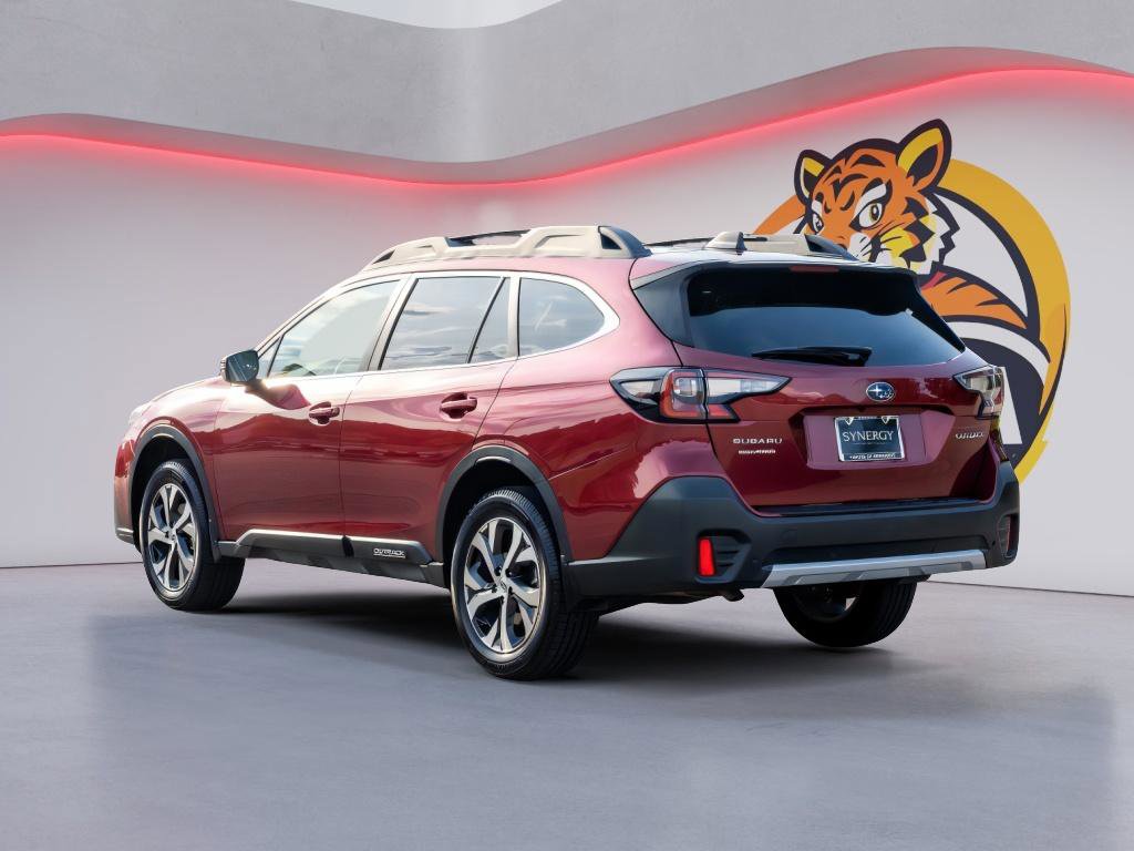 Used 2021 Subaru Outback Limited w/ Popular Package #2 AWD/4WD image 7