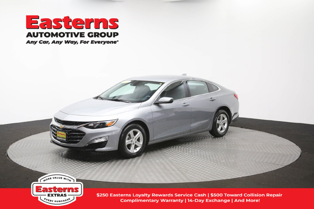 Used 2024 Chevrolet Malibu LT FWD image 58