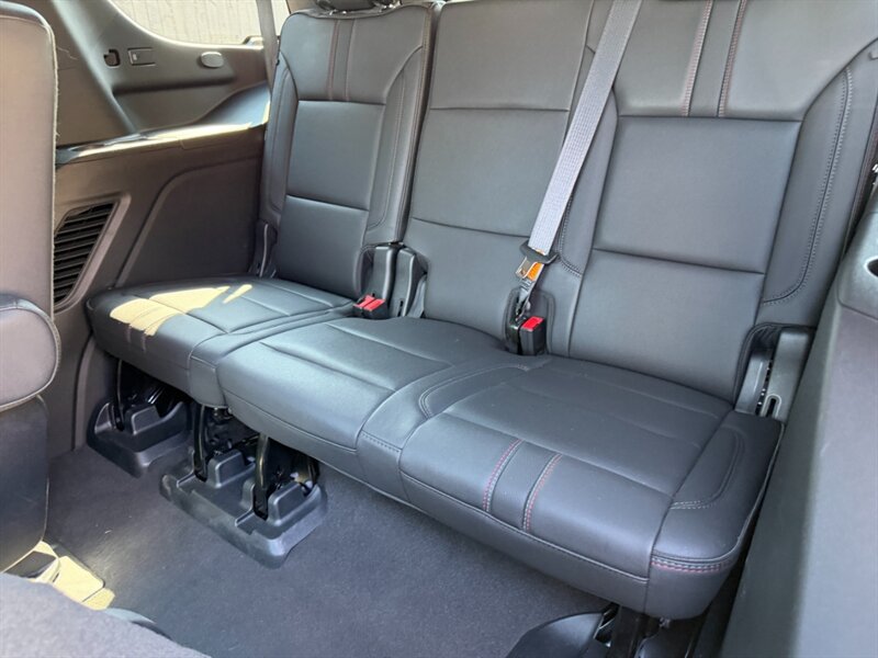 Used 2023 Chevrolet Tahoe RST w/ Luxury Package RWD image 29