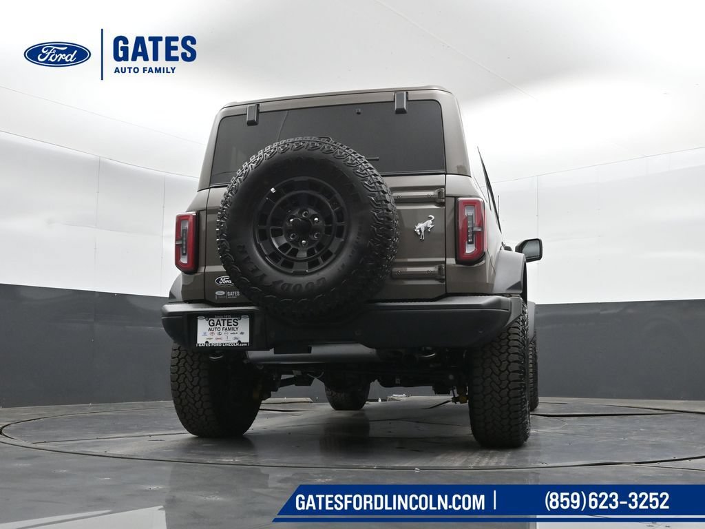 Used 2026 Ford Bronco Badlands AWD/4WD image 37