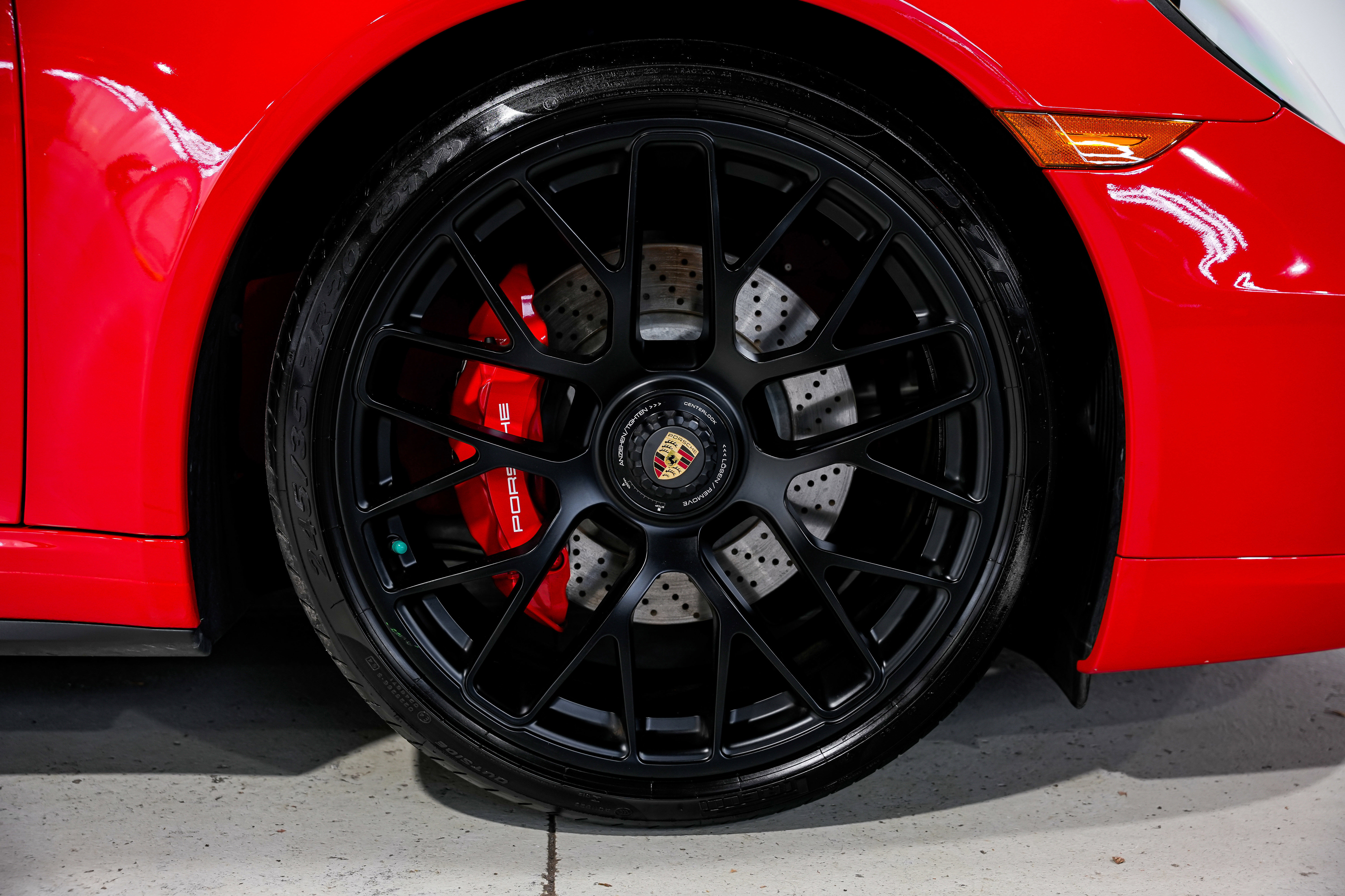 Used 2015 Porsche 911 Carrera 4 GTS w/ Bose Audio Package AWD/4WD image 46