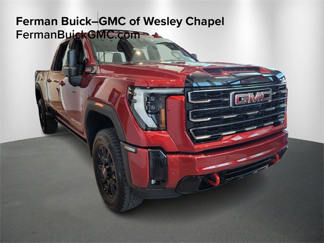 New 2026 GMC Sierra 2500 AT4 w/ AT4 Premium Plus Package image 1