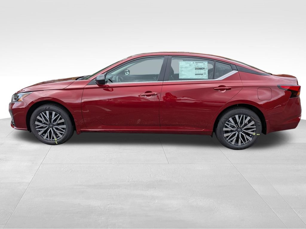 New 2026 Nissan Altima 2.5 SV AWD/4WD image 12