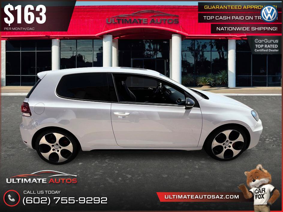 Used 2011 Volkswagen GTI 2-Door FWD image 7