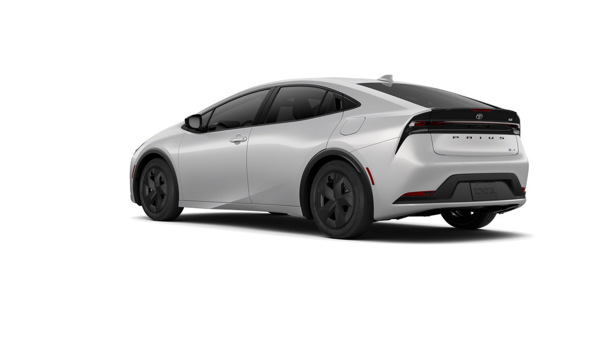 New 2027 Toyota Prius LE FWD image 11