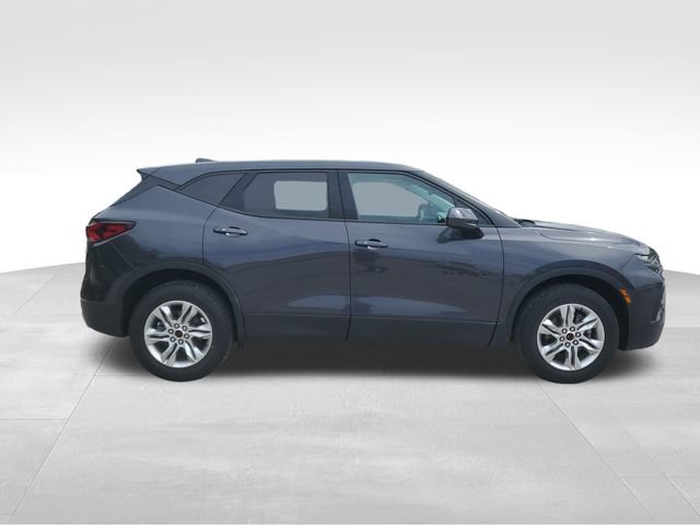 Used 2021 Chevrolet Blazer LT AWD/4WD image 3