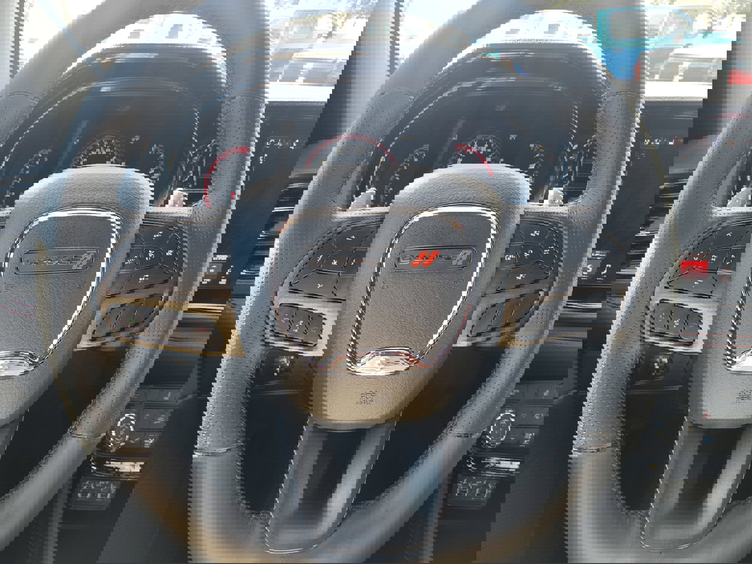 New 2026 Dodge Durango GT image 8