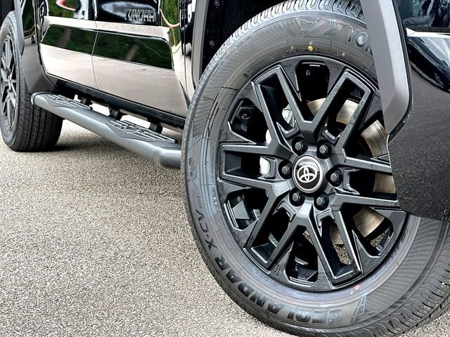 New 2026 Toyota Tundra Limited RWD image 2