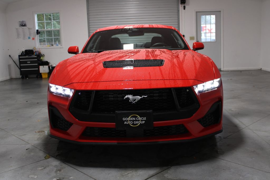New 2025 Ford Mustang GT image 44