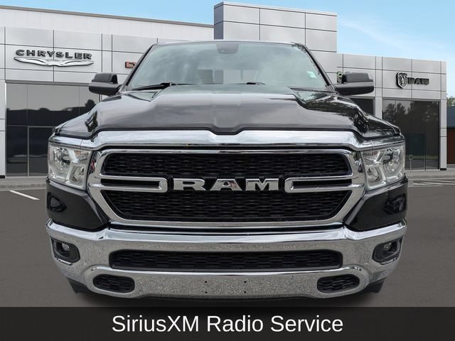 Used 2021 RAM 1500 Big Horn RWD image 9