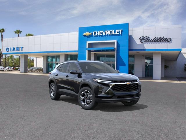 New 2026 Chevrolet Trax LT w/ Driver Confidence Package image 9