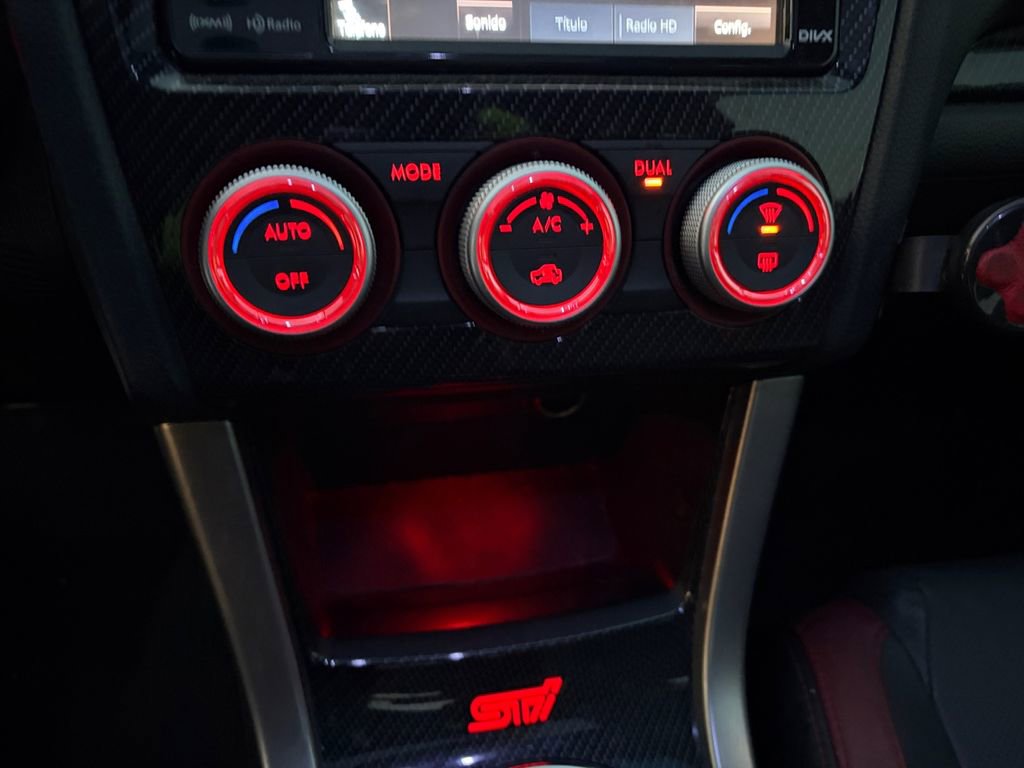 Used 2015 Subaru WRX STI Limited image 22