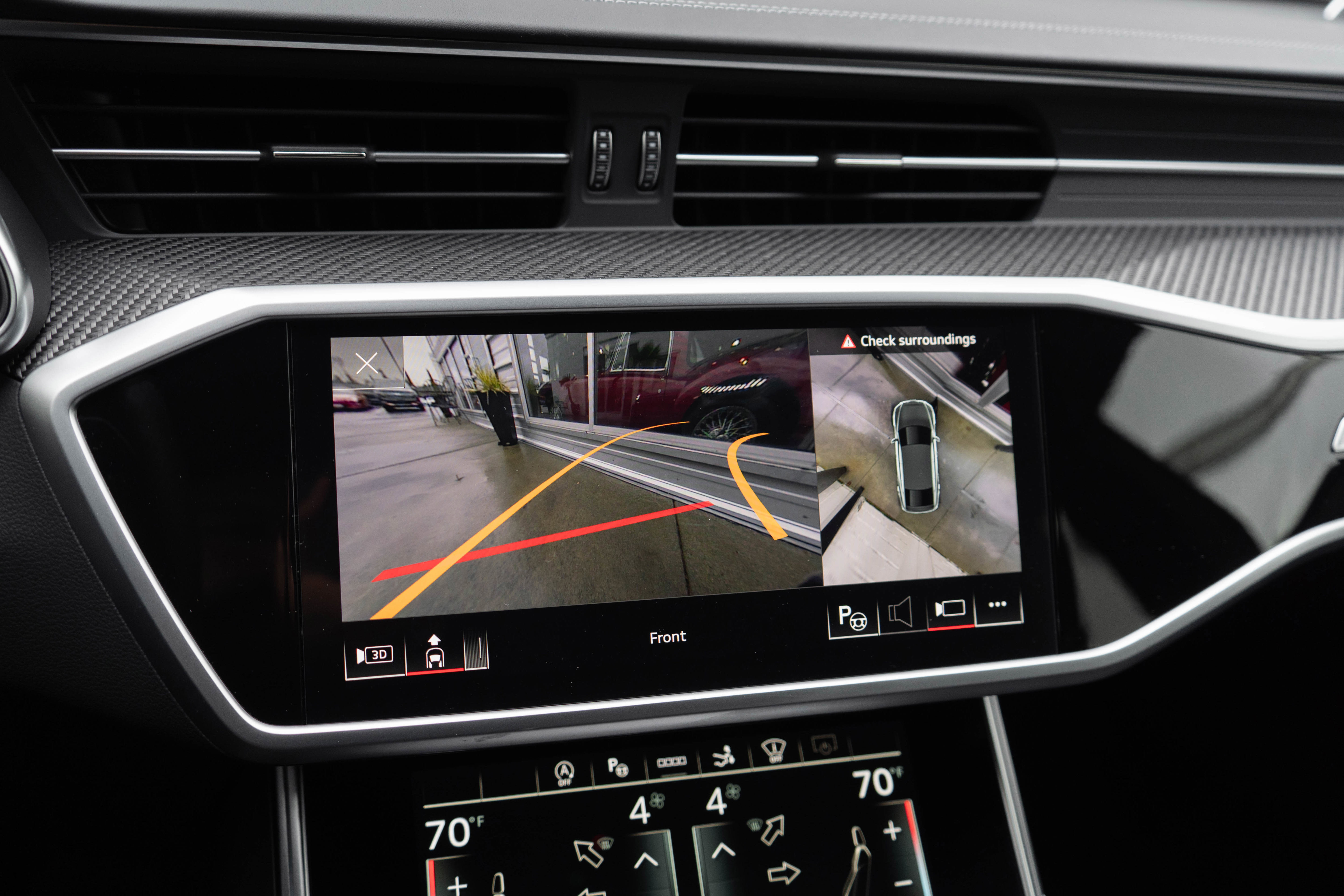 Used 2025 Audi RS 7 Performance image 17