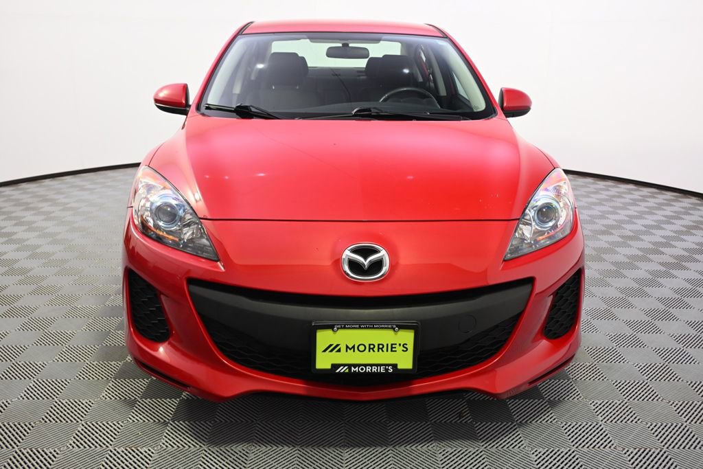 Used 2013 MAZDA MAZDA3 i Touring image 7