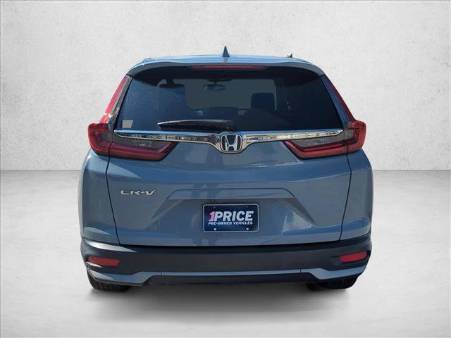 Used 2021 Honda CR-V EX image 7