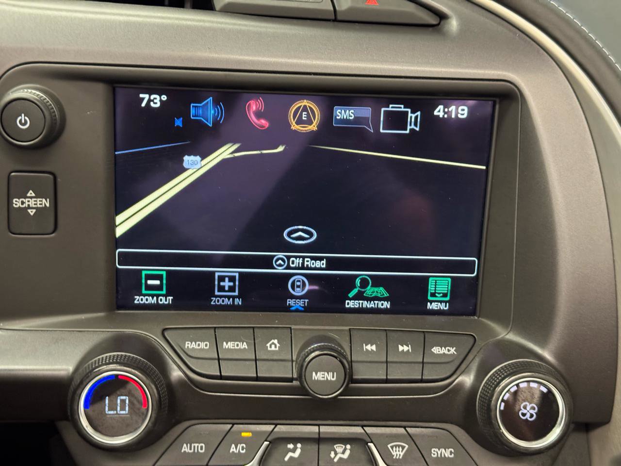 Used 2017 Chevrolet Corvette Grand Sport image 13