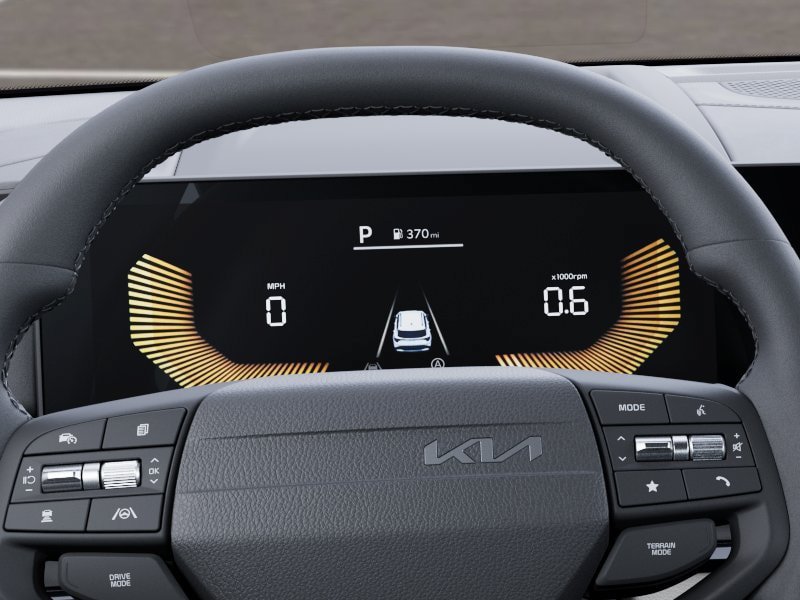 New 2026 Kia Sportage EX AWD/4WD image 21