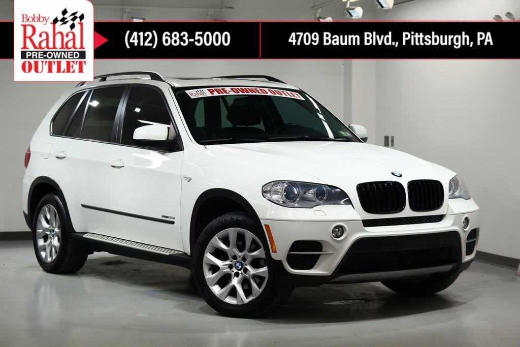 Used 2013 BMW X5 xDrive35i